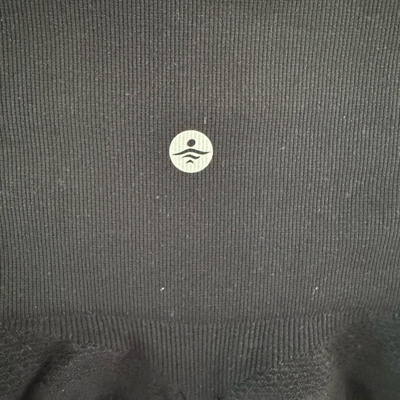 HALARA Black High-Waisted Leggings - Picture 2 of 5